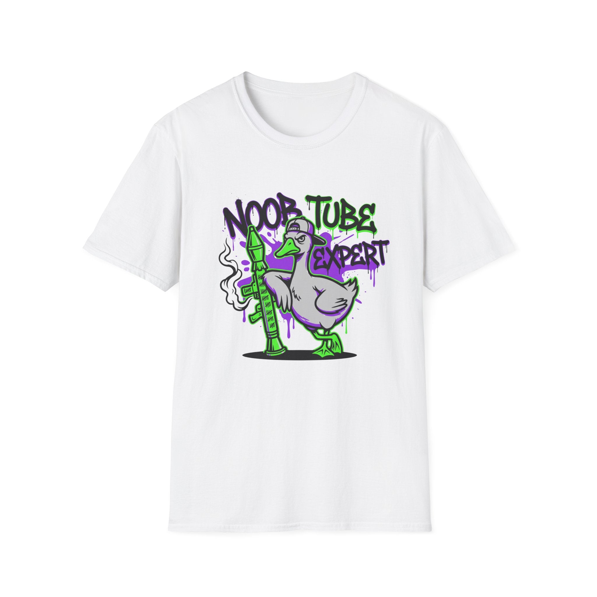 noob tube expert T-Shirt