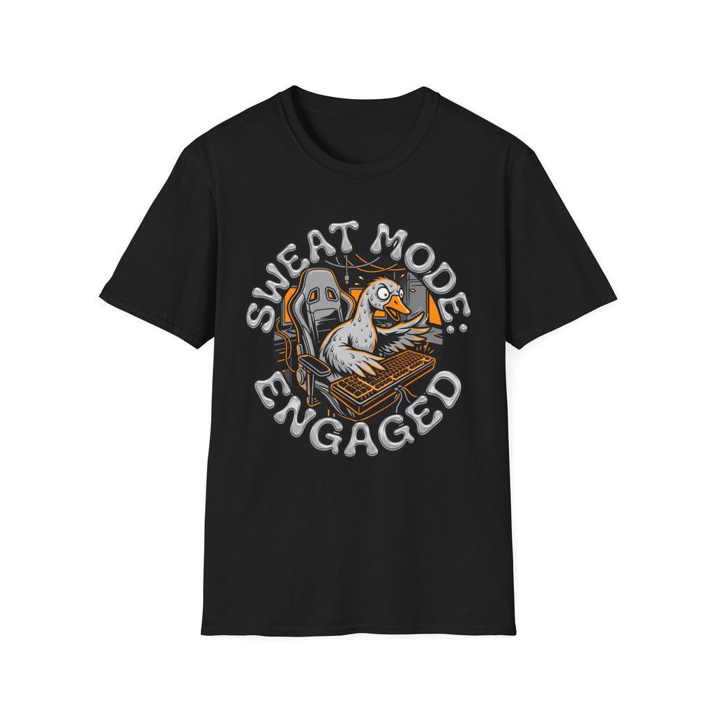 sweat mode engaged T-Shirt