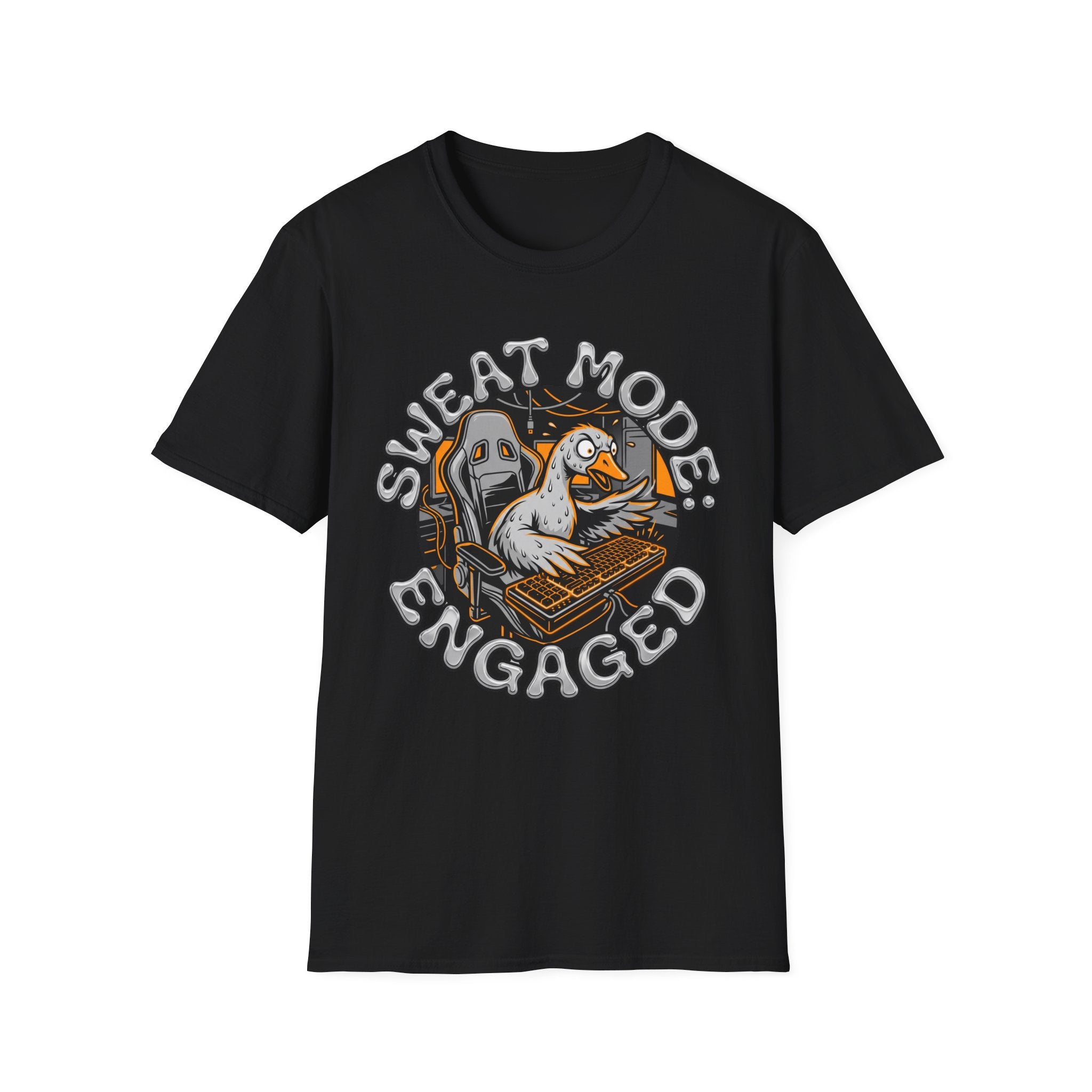 sweat mode engaged T-Shirt