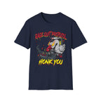 rage quit protocol honk you T-Shirt