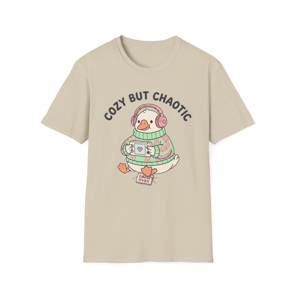 Cozy but chaotic T-Shirt