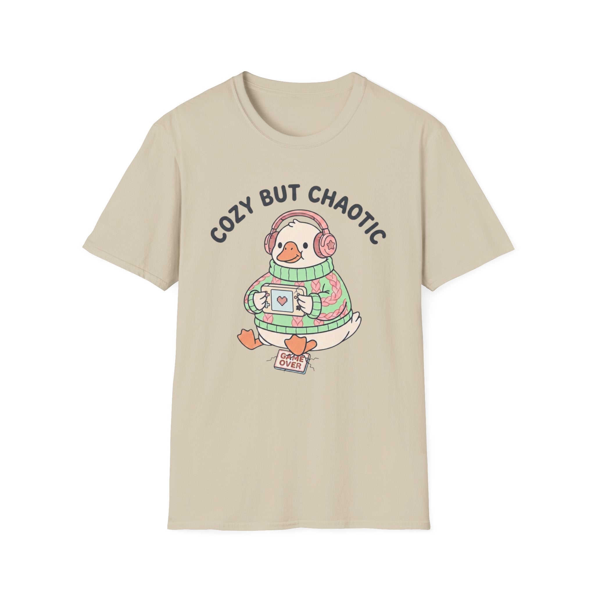 Cozy but chaotic T-Shirt