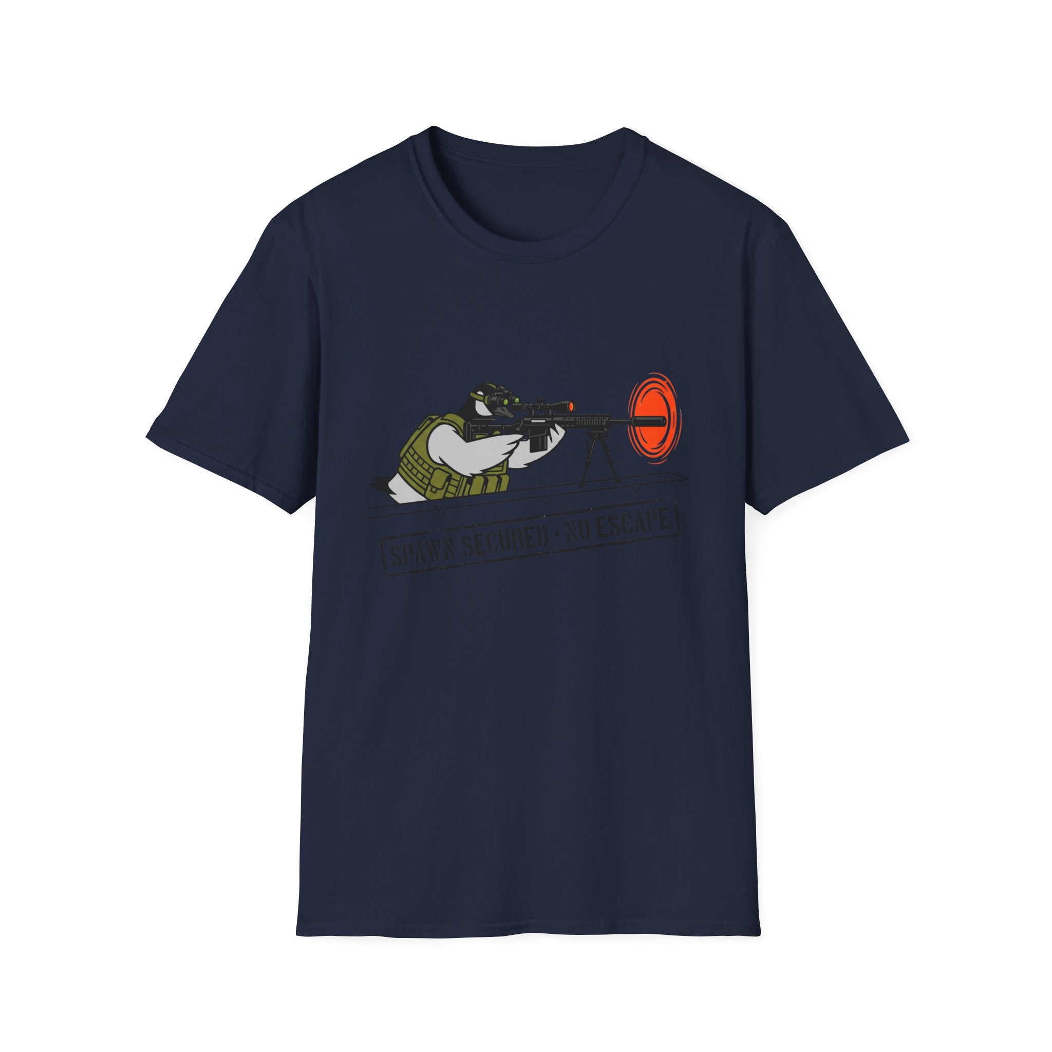 spawn secured no escape T-Shirt