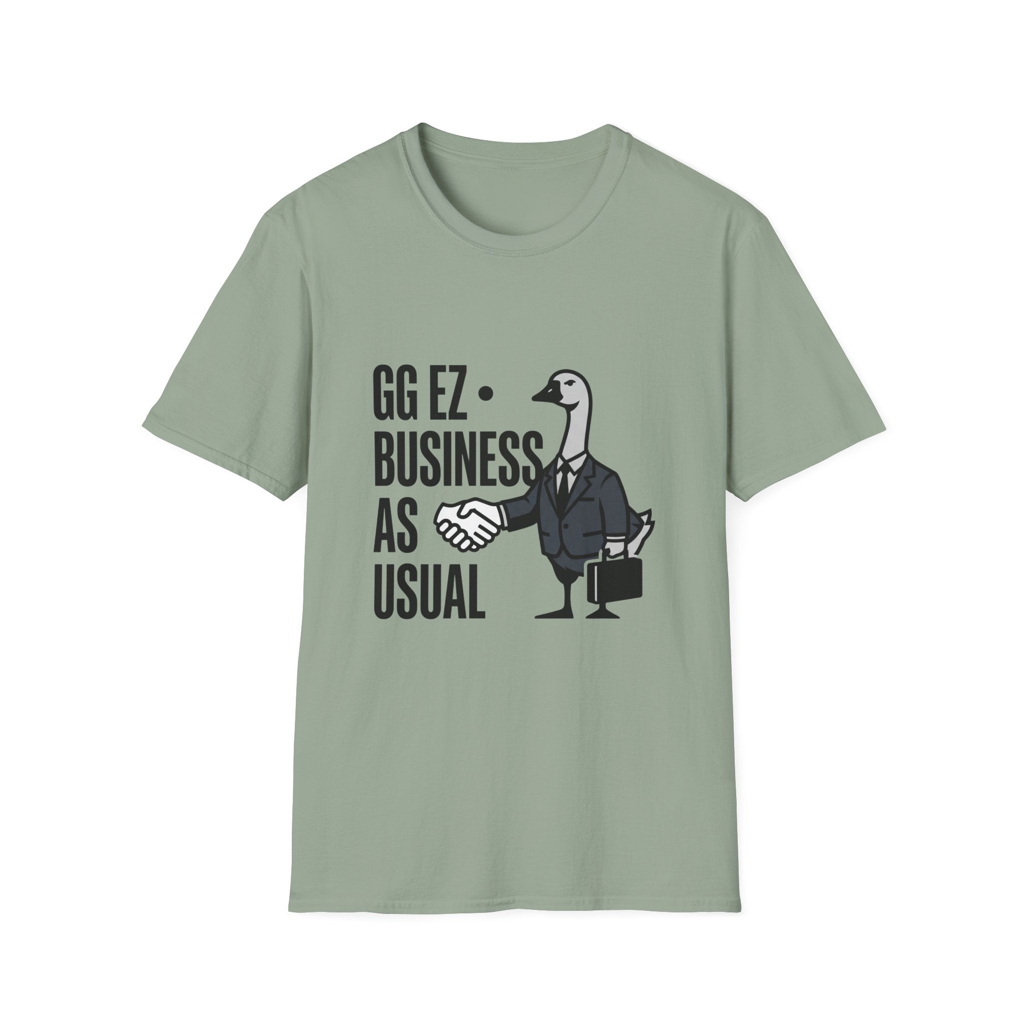 ggez business as usual T-Shirt
