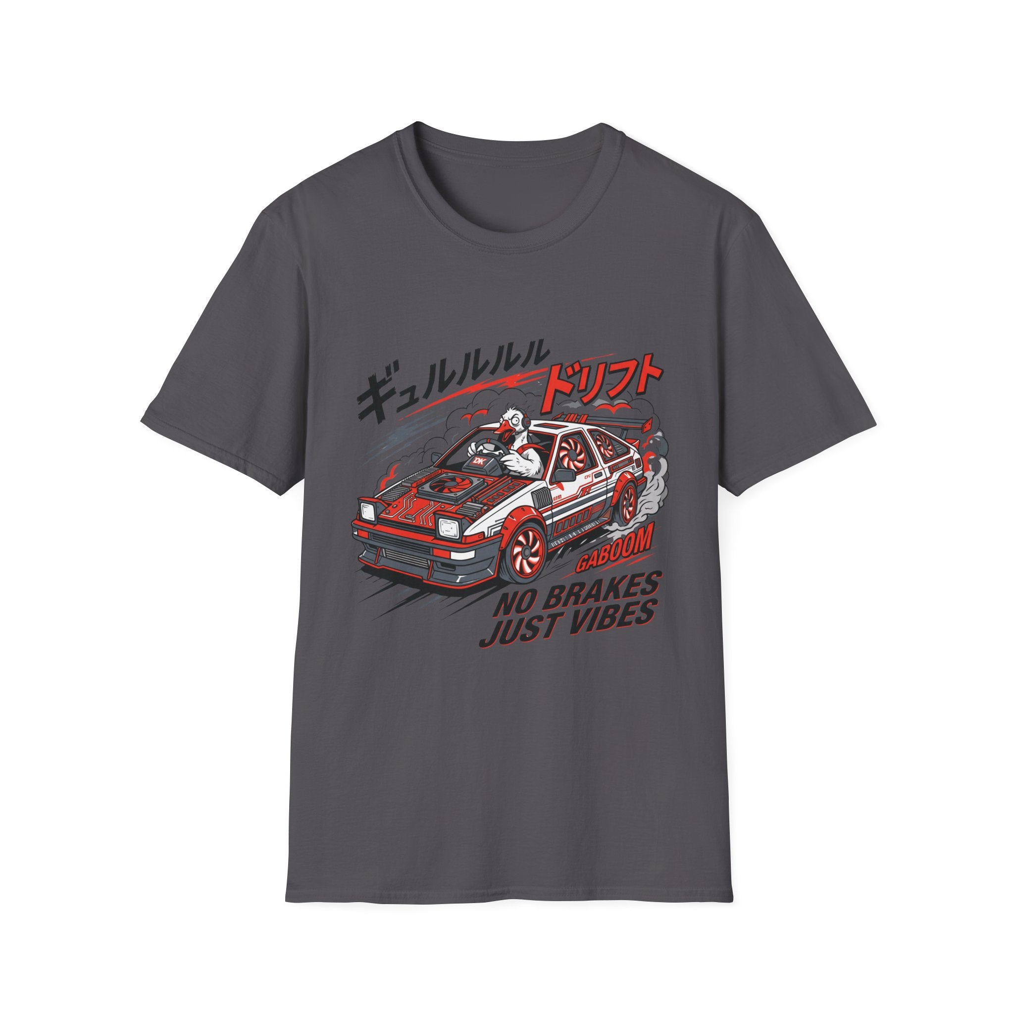 No brakes T-Shirt