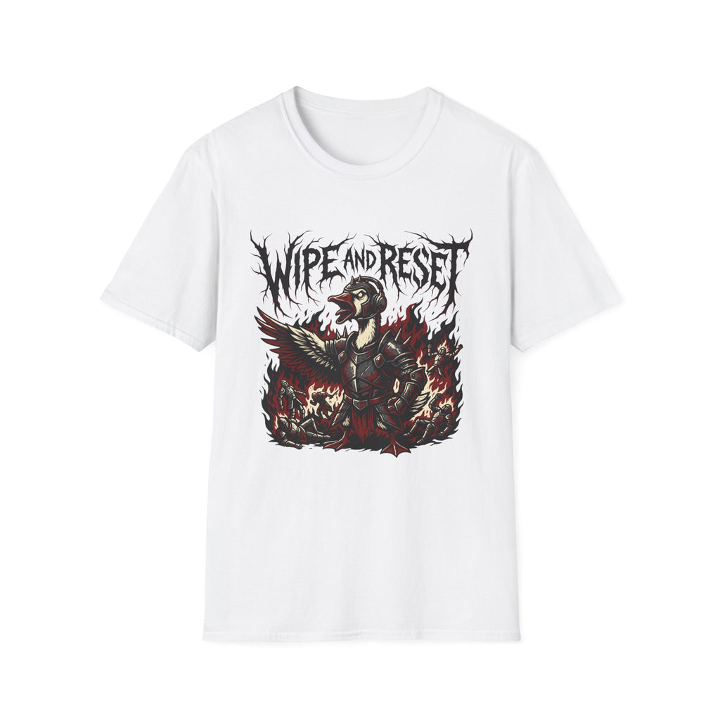 wipe and reset T-Shirt