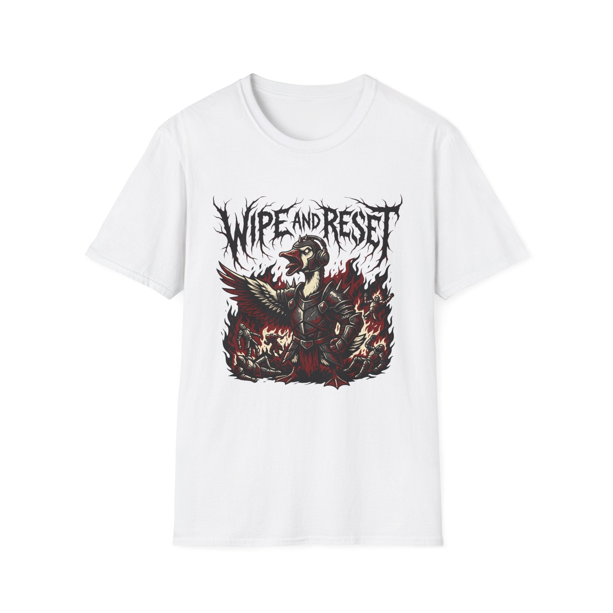 wipe and reset T-Shirt