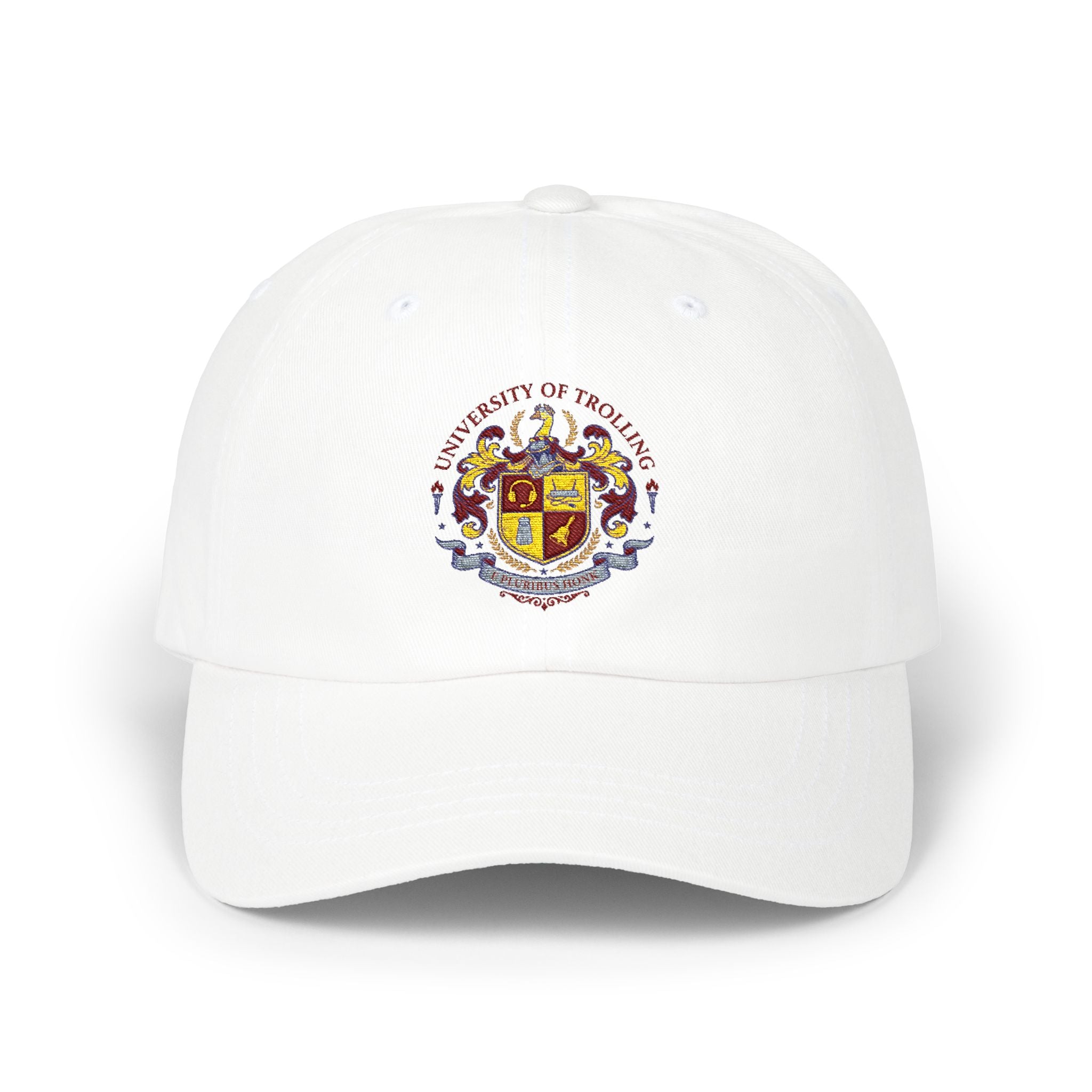 University of Troll Hat