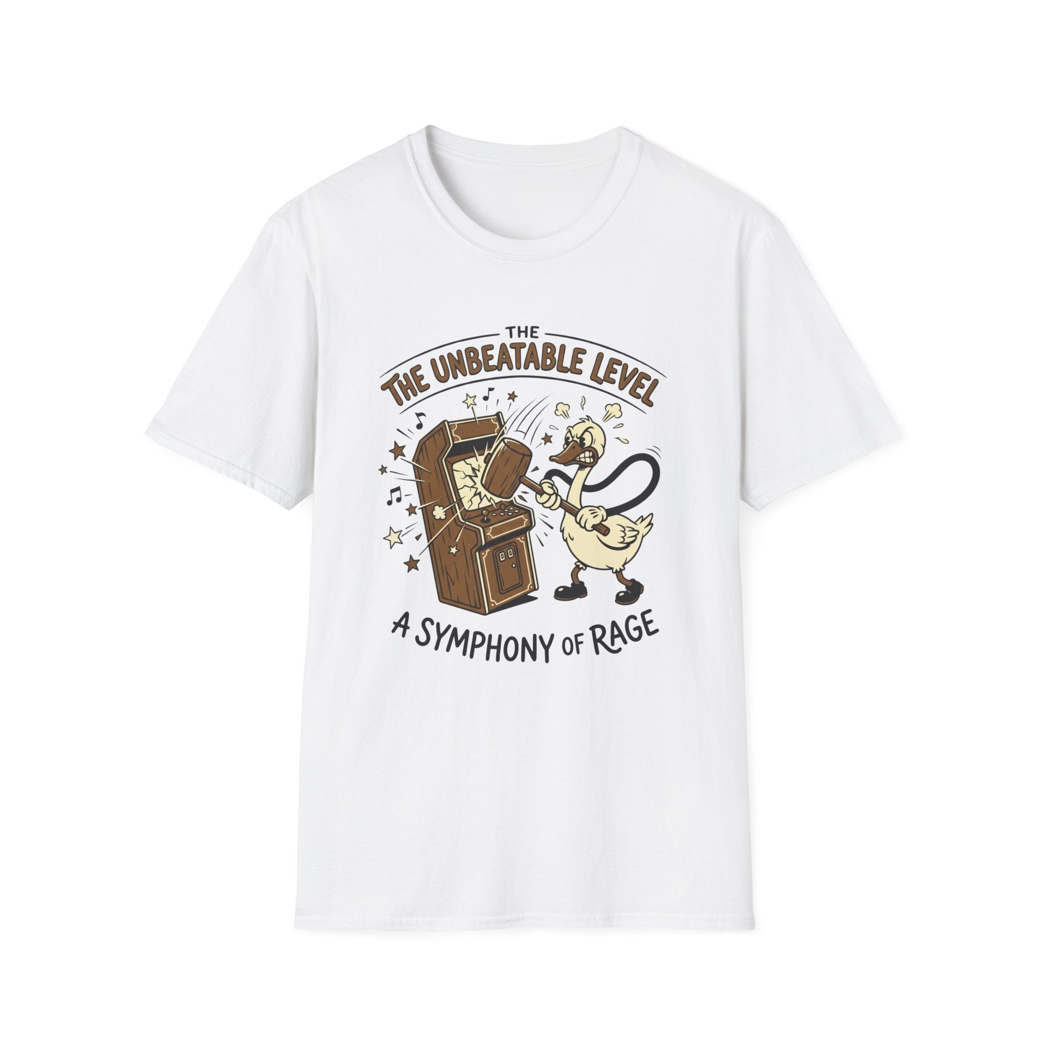 the unbeatable level T-Shirt