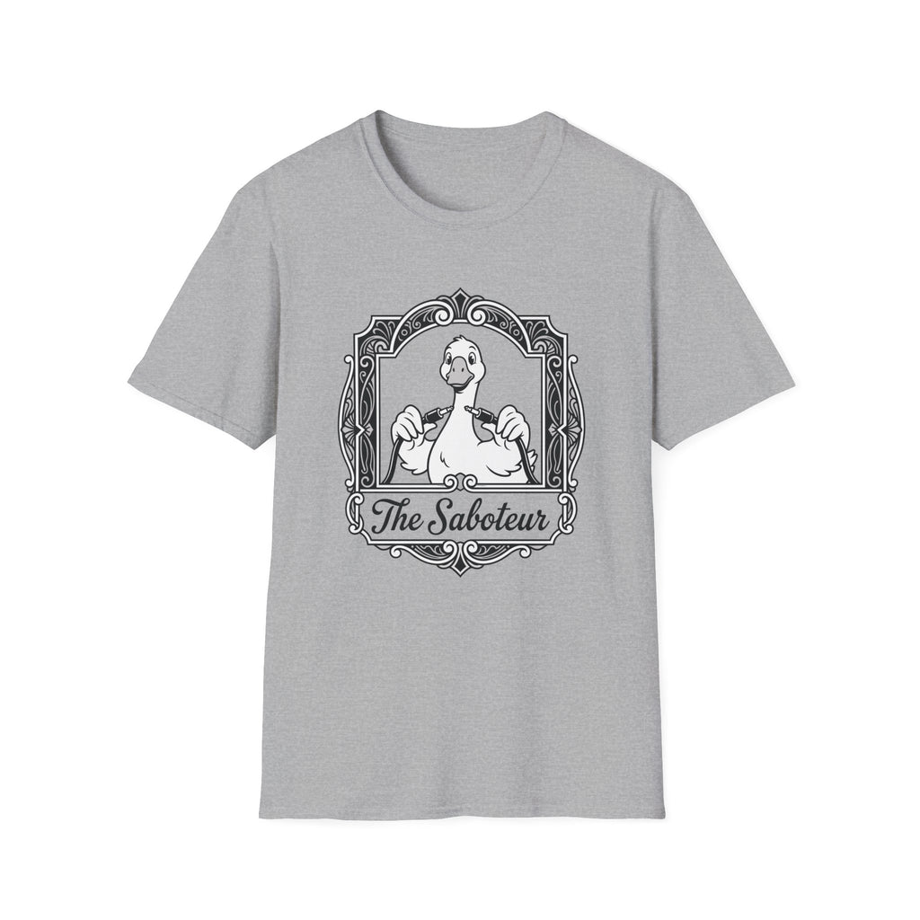 The saboteur T-Shirt