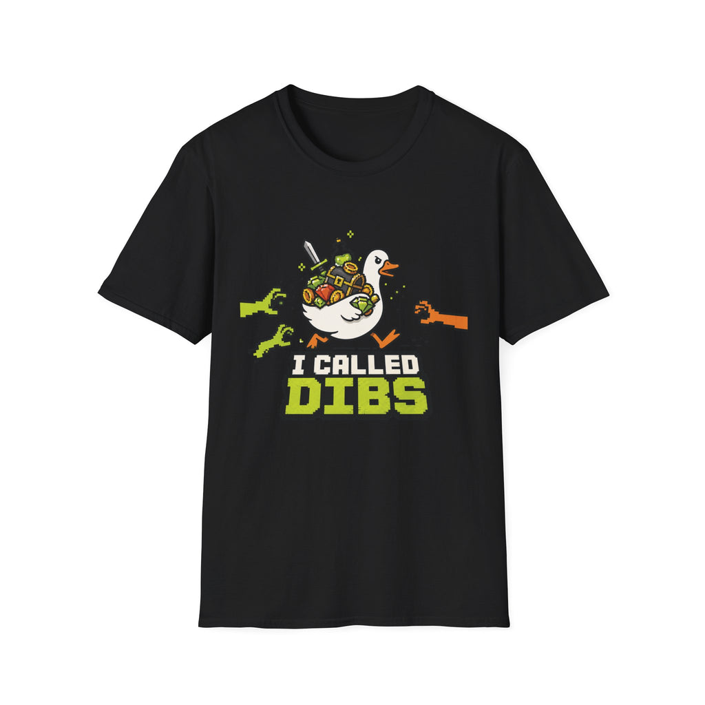 I called dibs T-Shirt