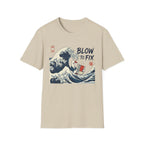 Blow to fix T-Shirt
