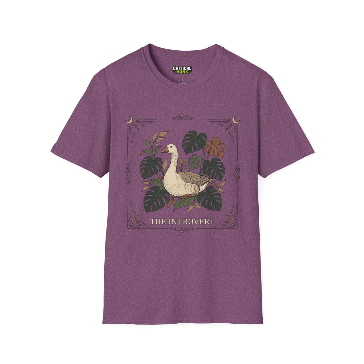 the introvert T-Shirt