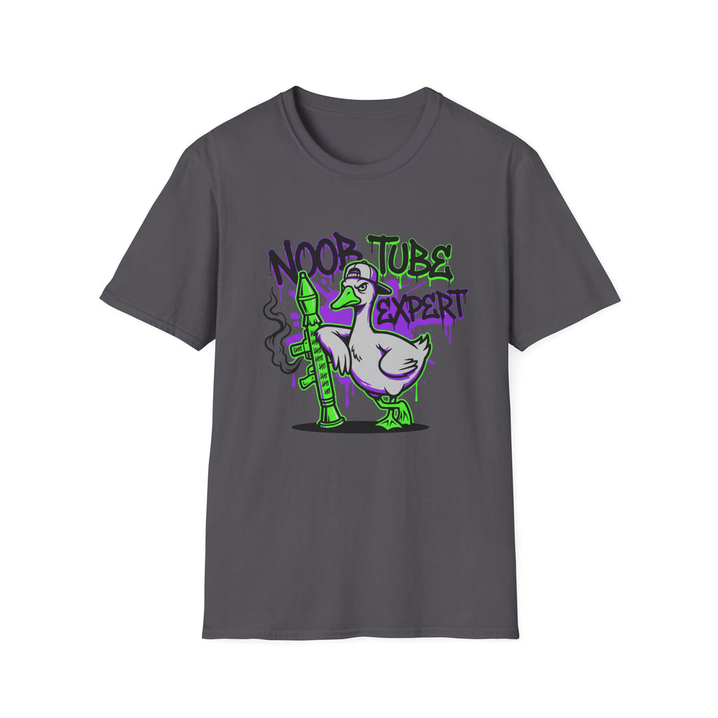 noob tube expert T-Shirt