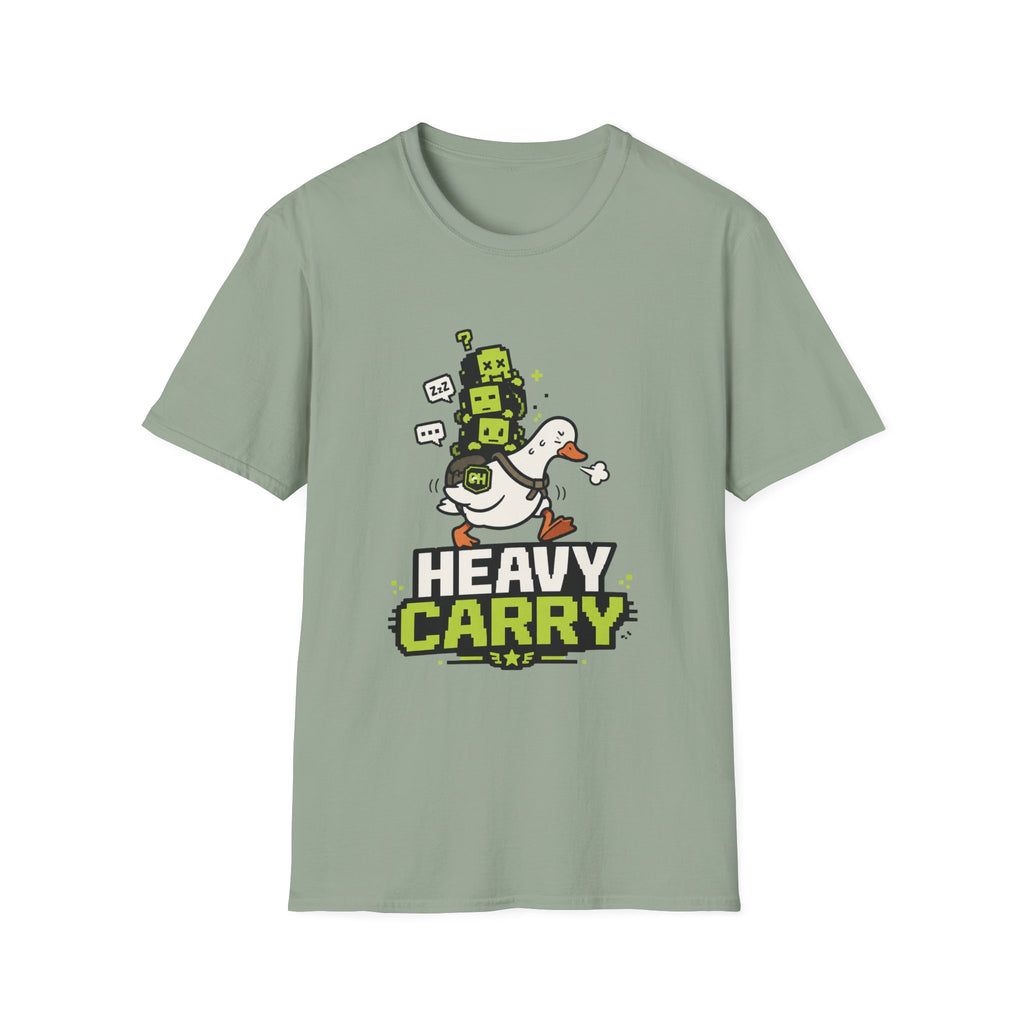 heavy carry T-Shirt