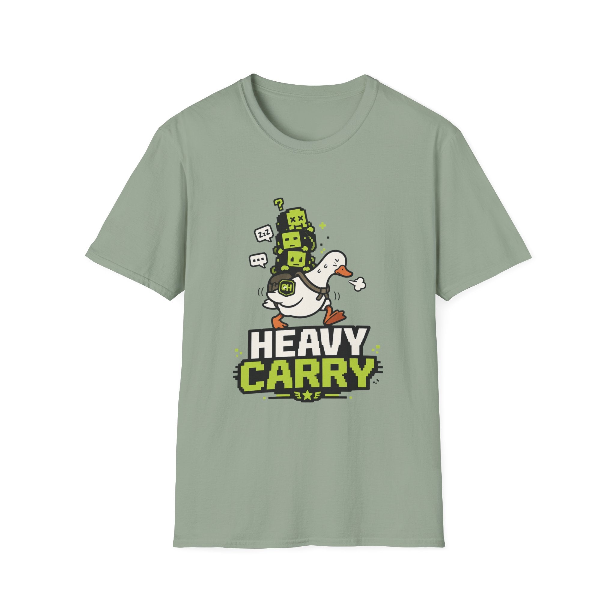 heavy carry T-Shirt