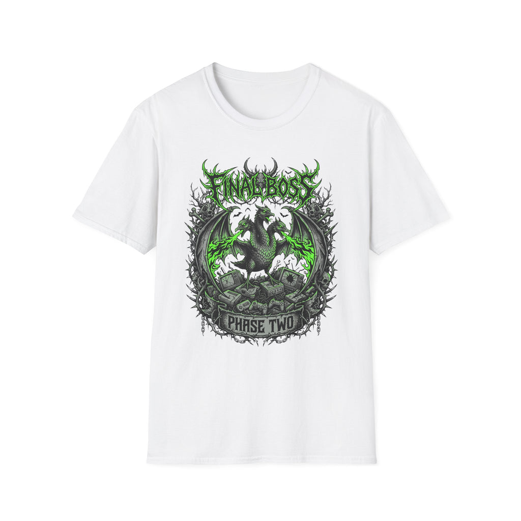 final boss phase two T-Shirt