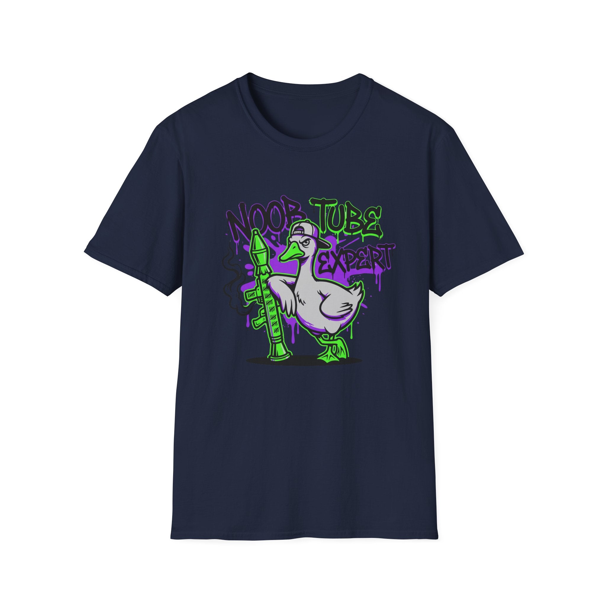noob tube expert T-Shirt