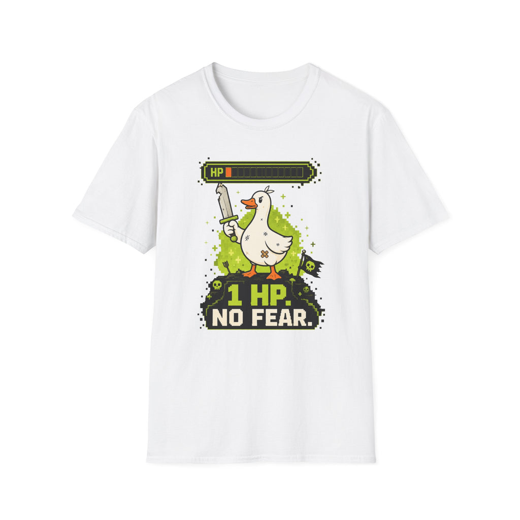 one hp no fear T-Shirt