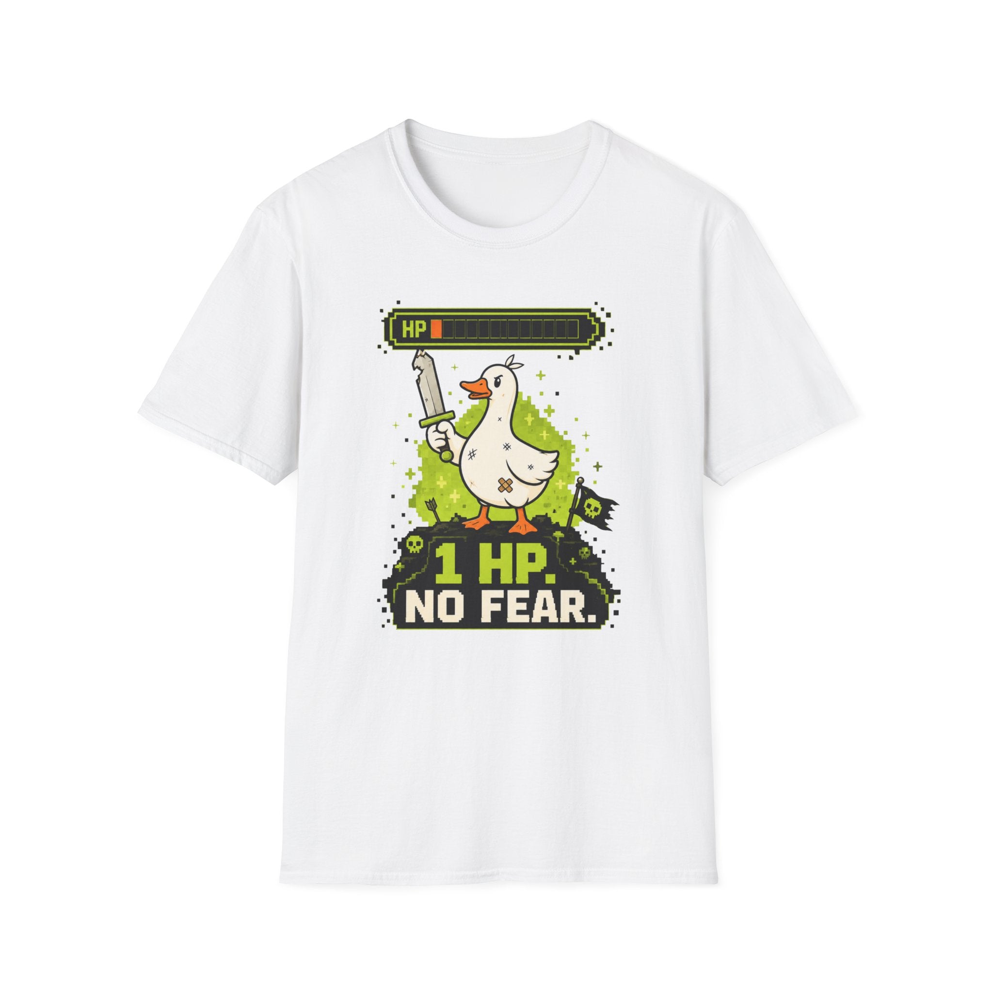 one hp no fear T-Shirt