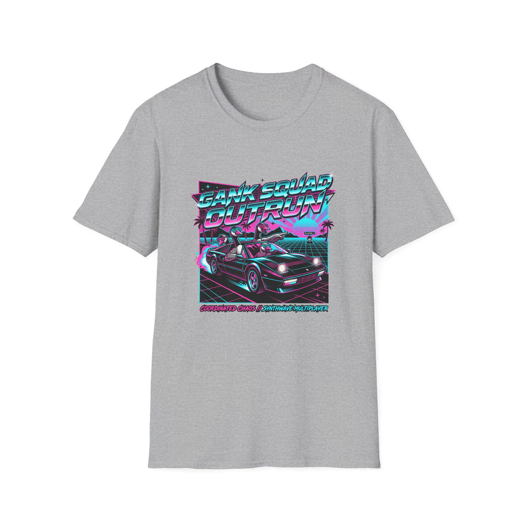 gank squad outrun T-Shirt