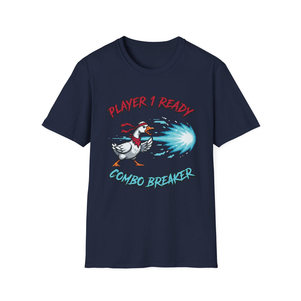 Combo Breaker T-Shirt