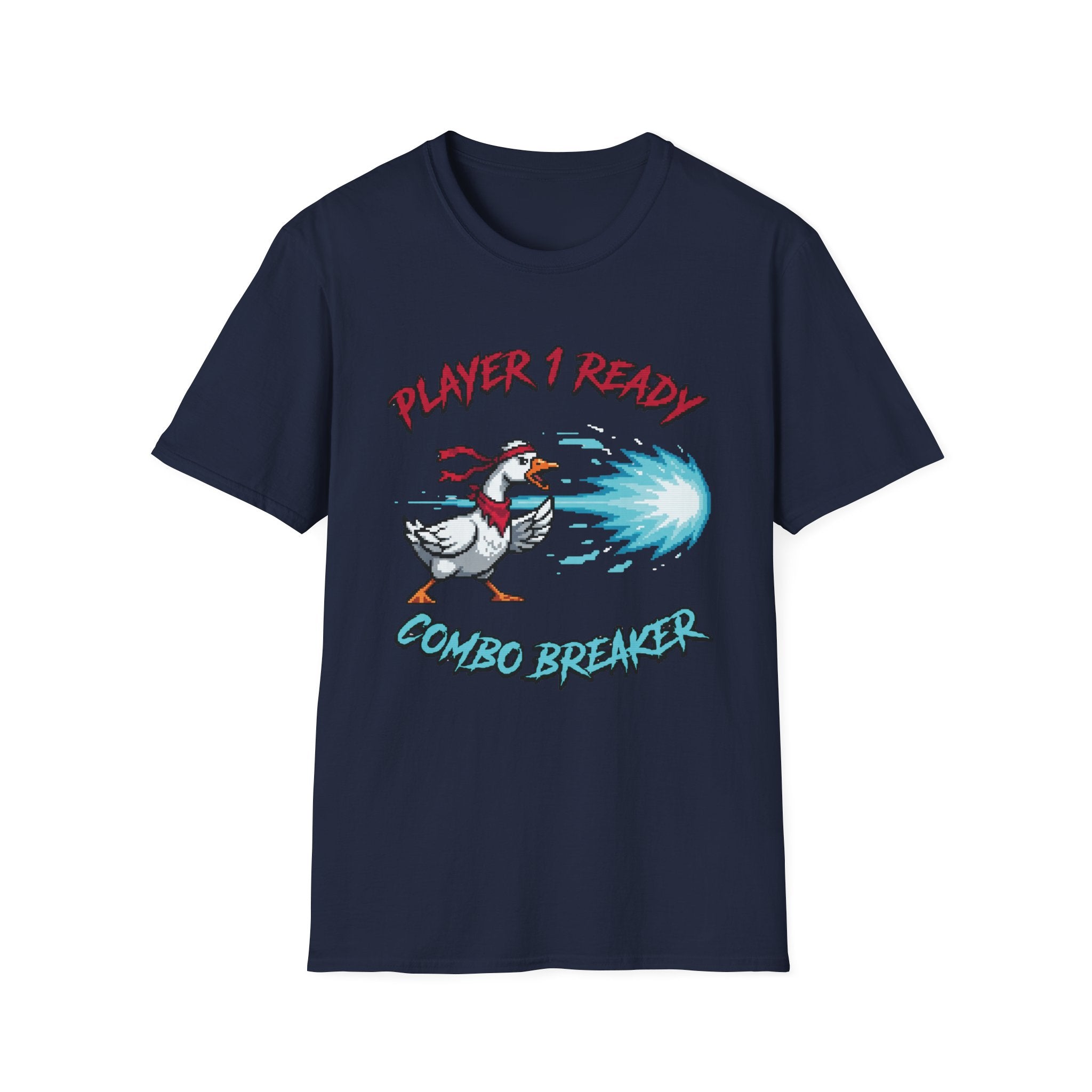Combo Breaker T-Shirt