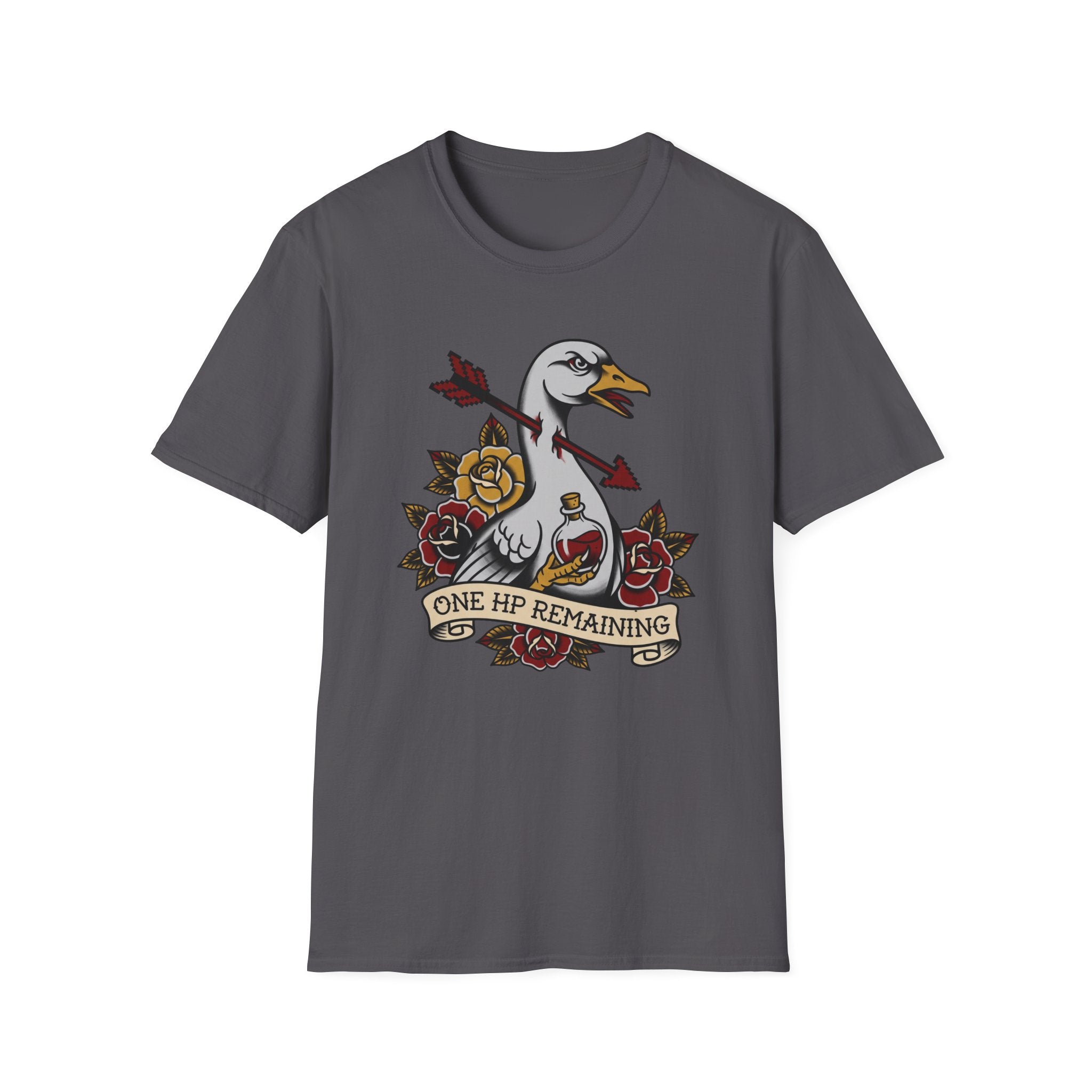 one hp remaining T-Shirt