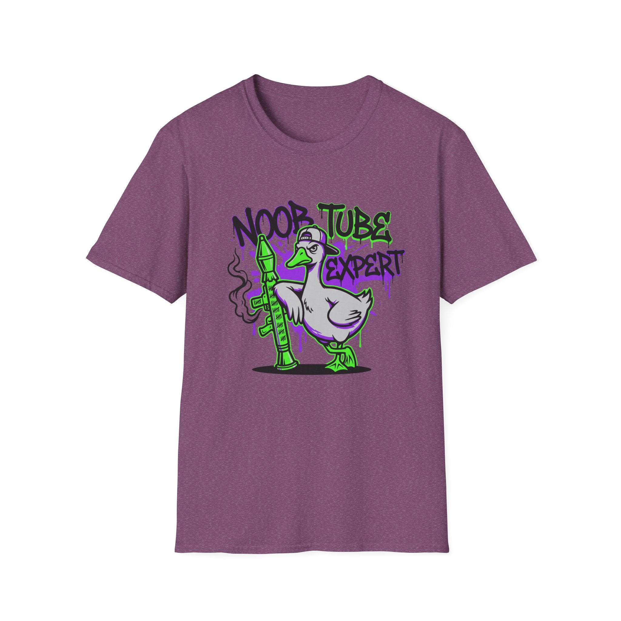 noob tube expert T-Shirt