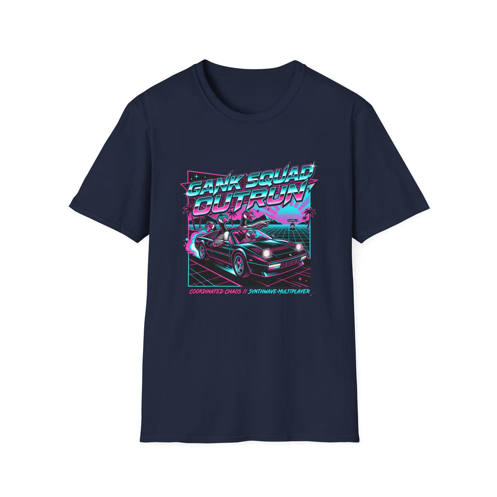 gank squad outrun T-Shirt