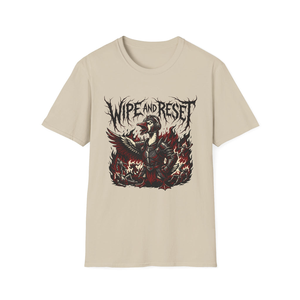 wipe and reset T-Shirt