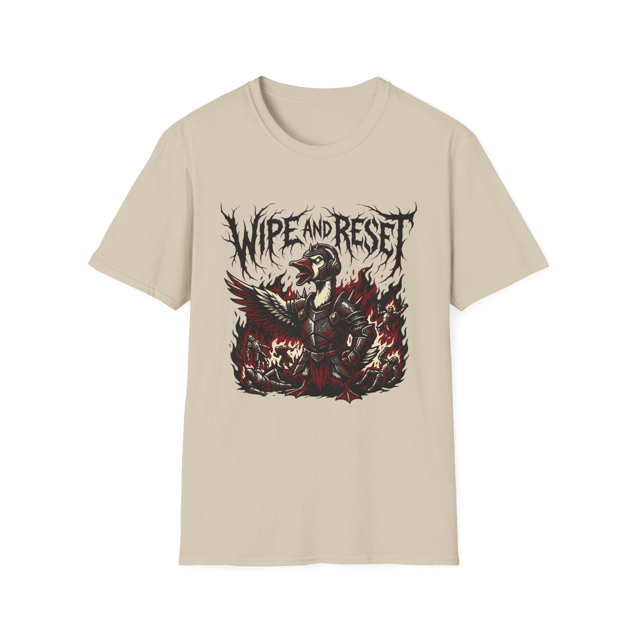 wipe and reset T-Shirt