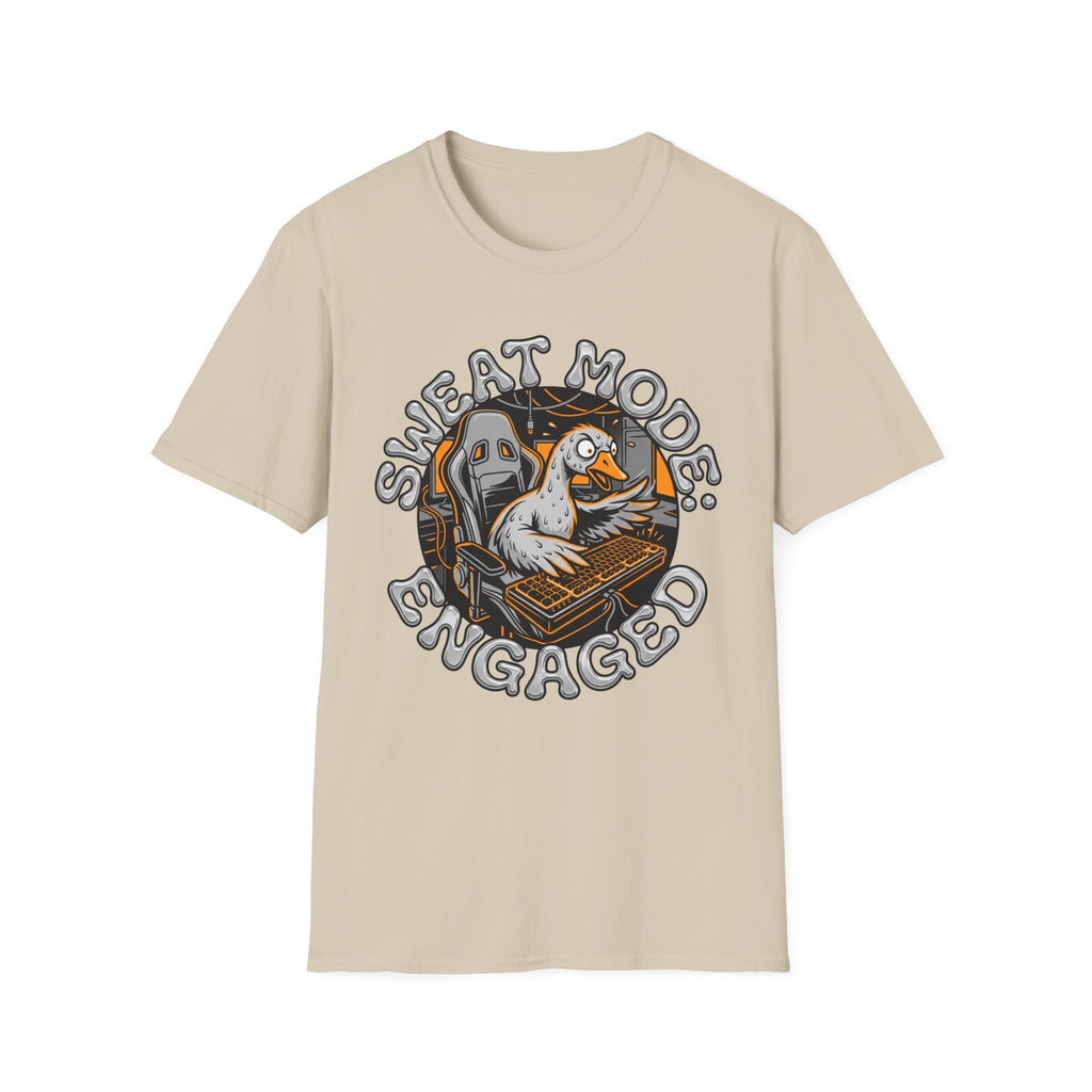 sweat mode engaged T-Shirt