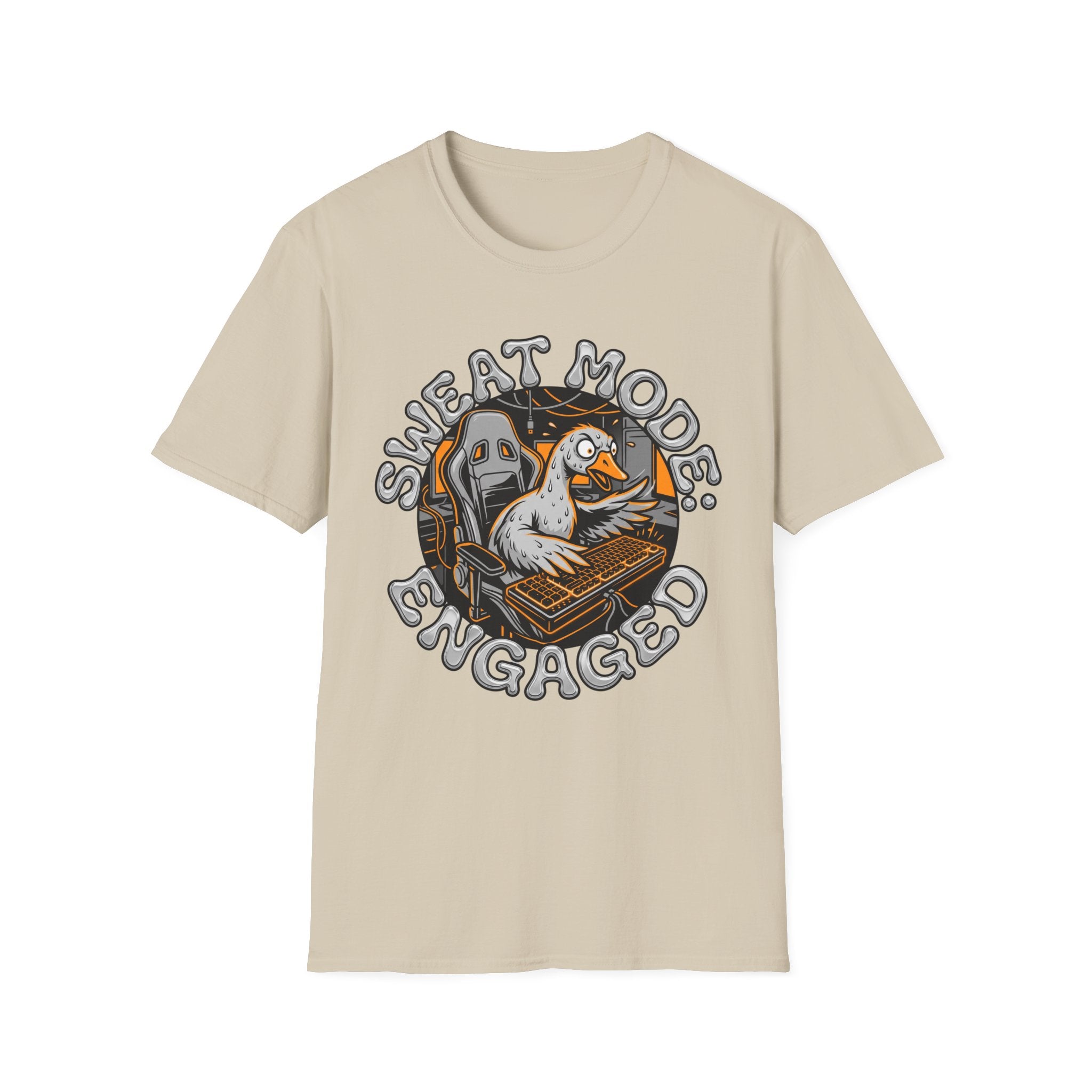 sweat mode engaged T-Shirt