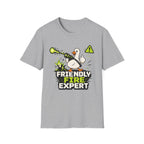 friendly fire expert T-Shirt