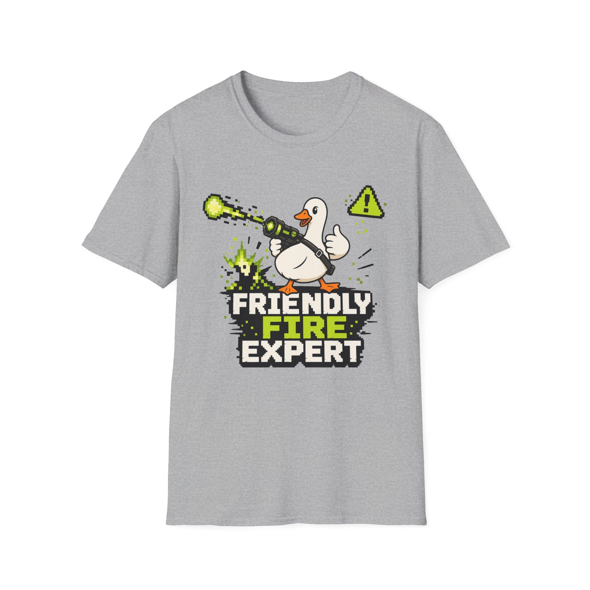 friendly fire expert T-Shirt