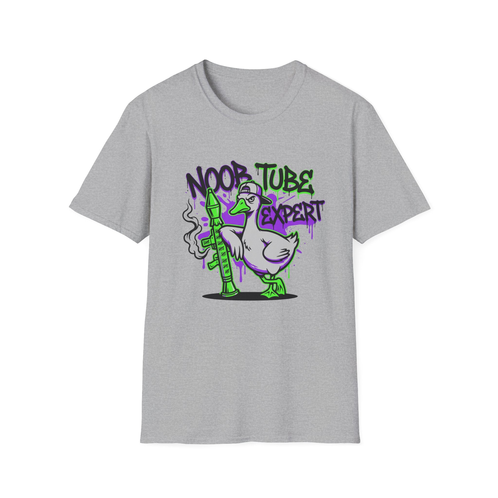 noob tube expert T-Shirt