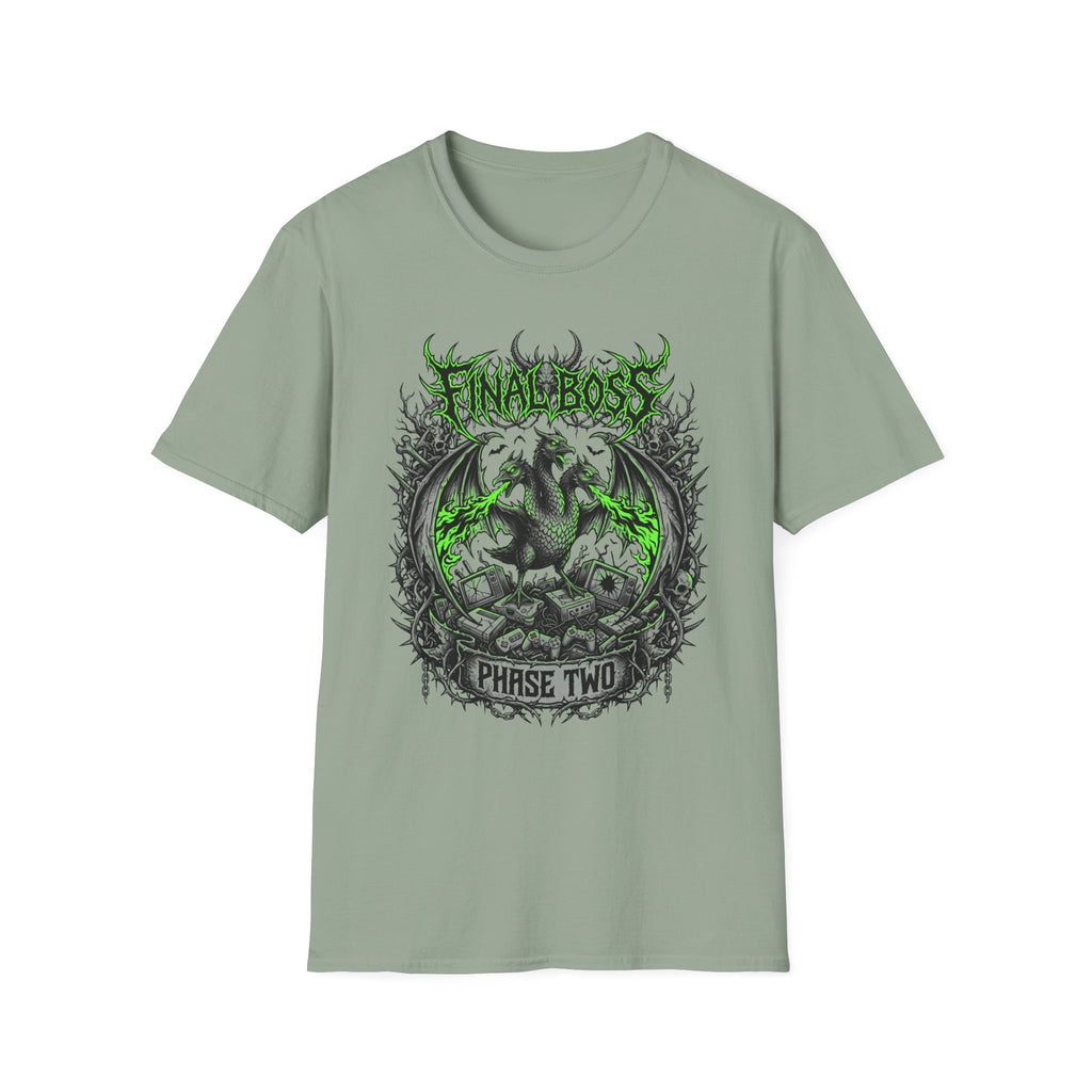 final boss phase two T-Shirt