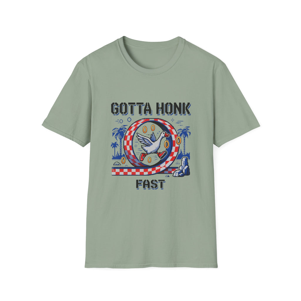 gotta honk fast retro T-Shirt