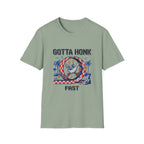 gotta honk fast retro T-Shirt
