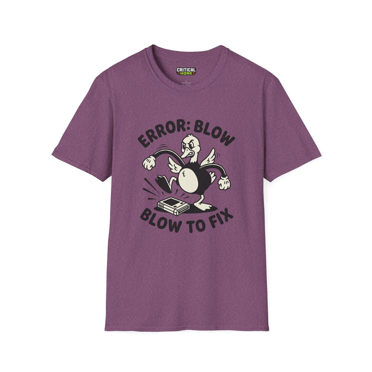 Error blow T-Shirt