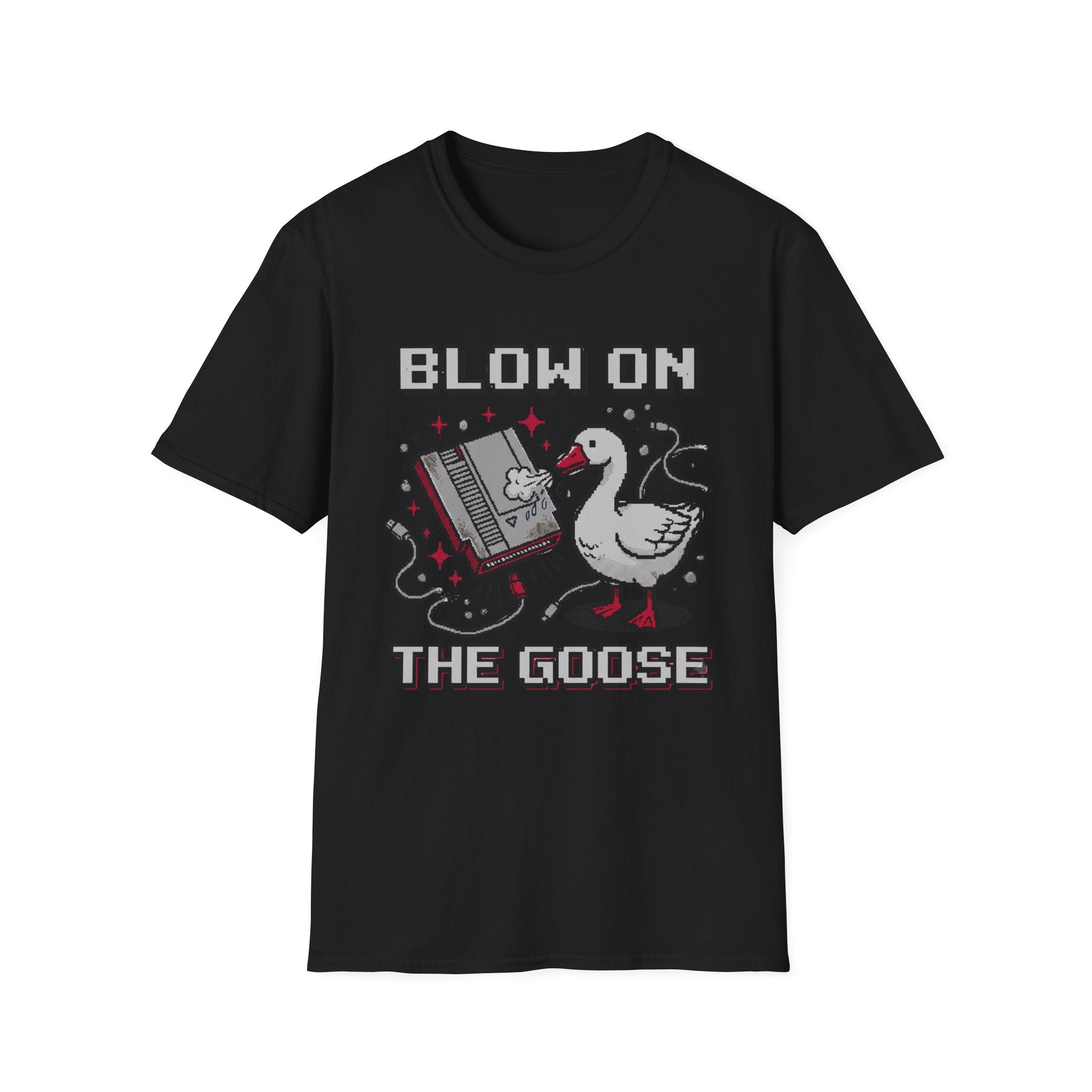 blow on the goose T-Shirt