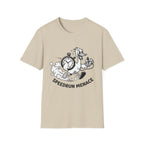 Speedrun menace T-Shirt