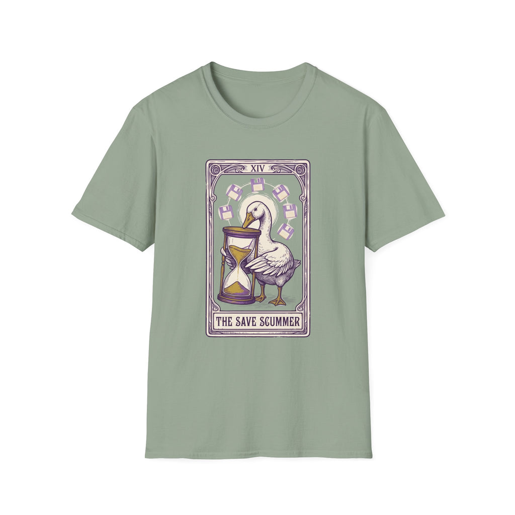the save scummer T-Shirt