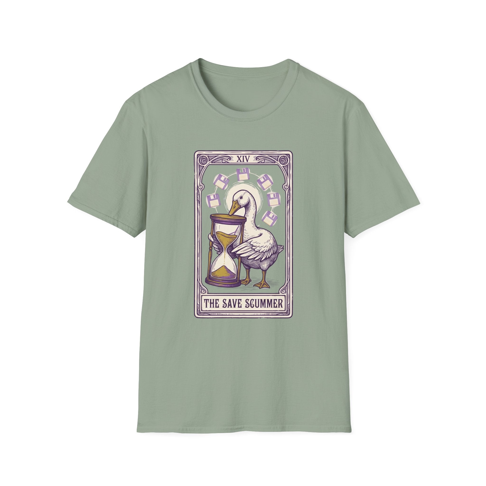 the save scummer T-Shirt