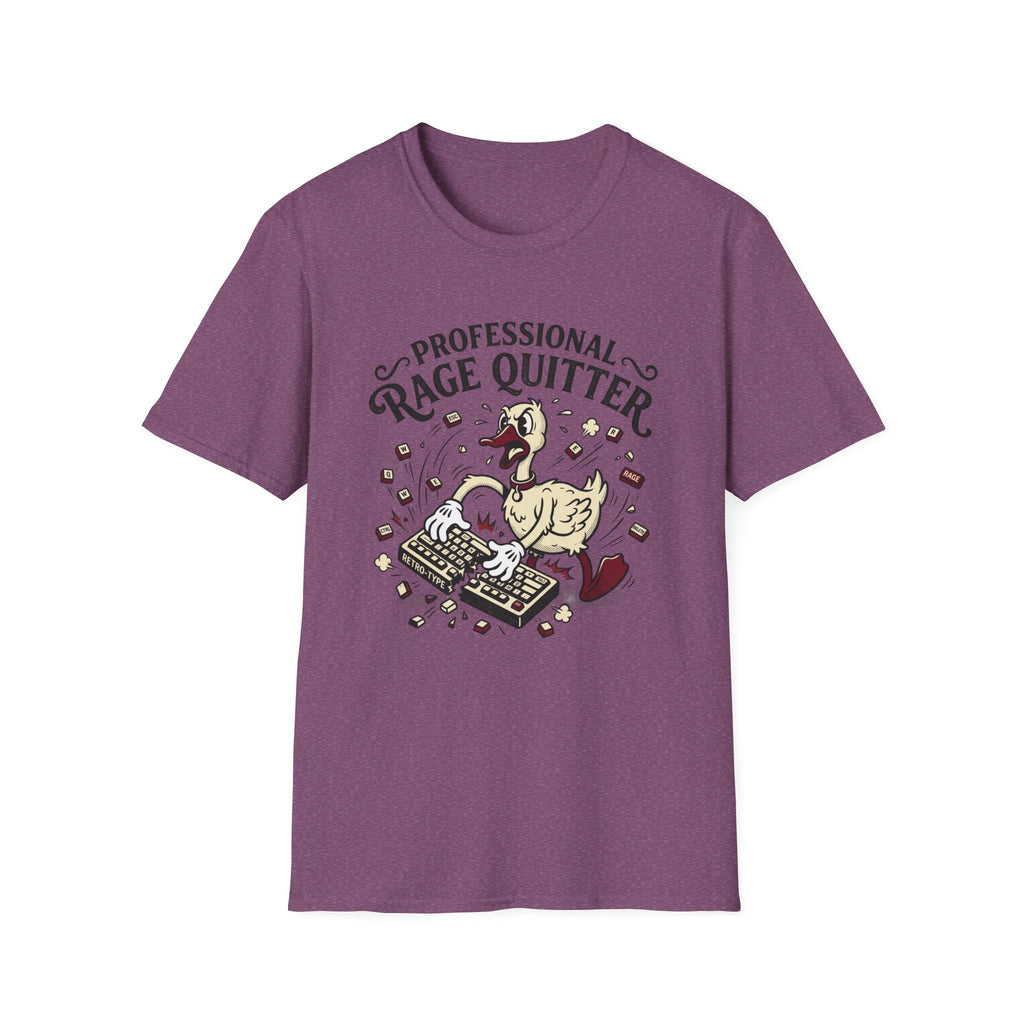 Professional rage quitter T-Shirt