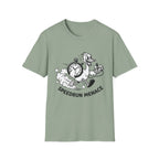 Speedrun menace T-Shirt