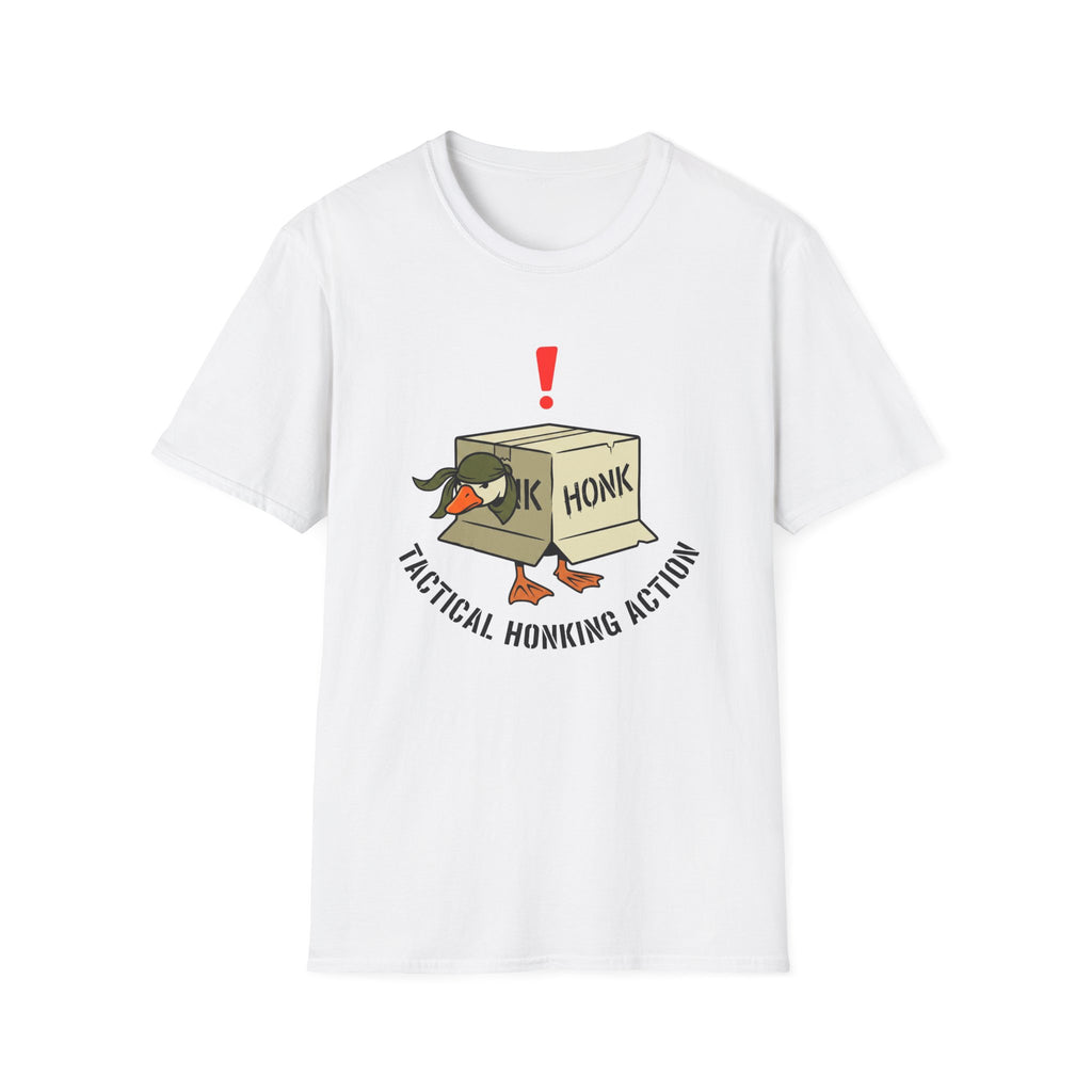 tactical honking action T-Shirt