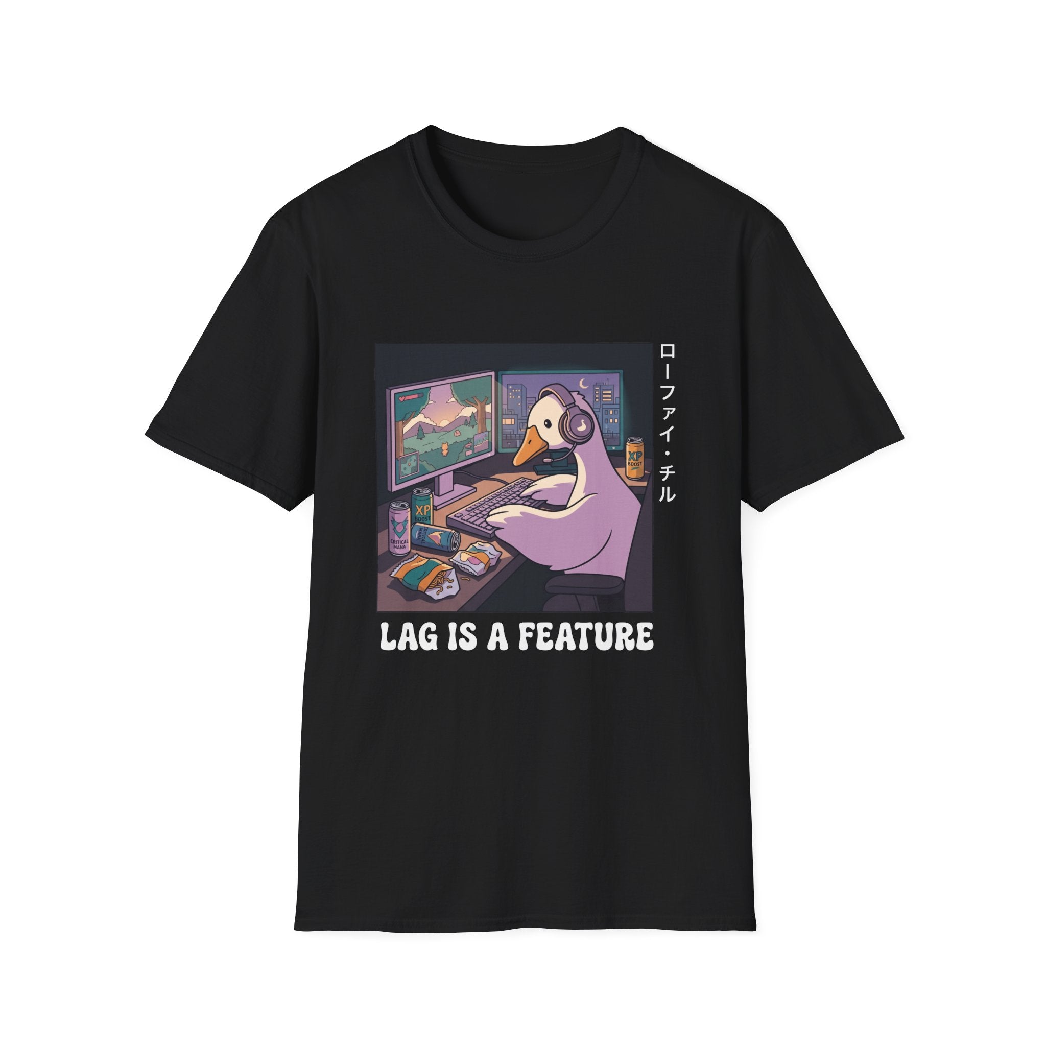 Lag is a feature T-Shirt