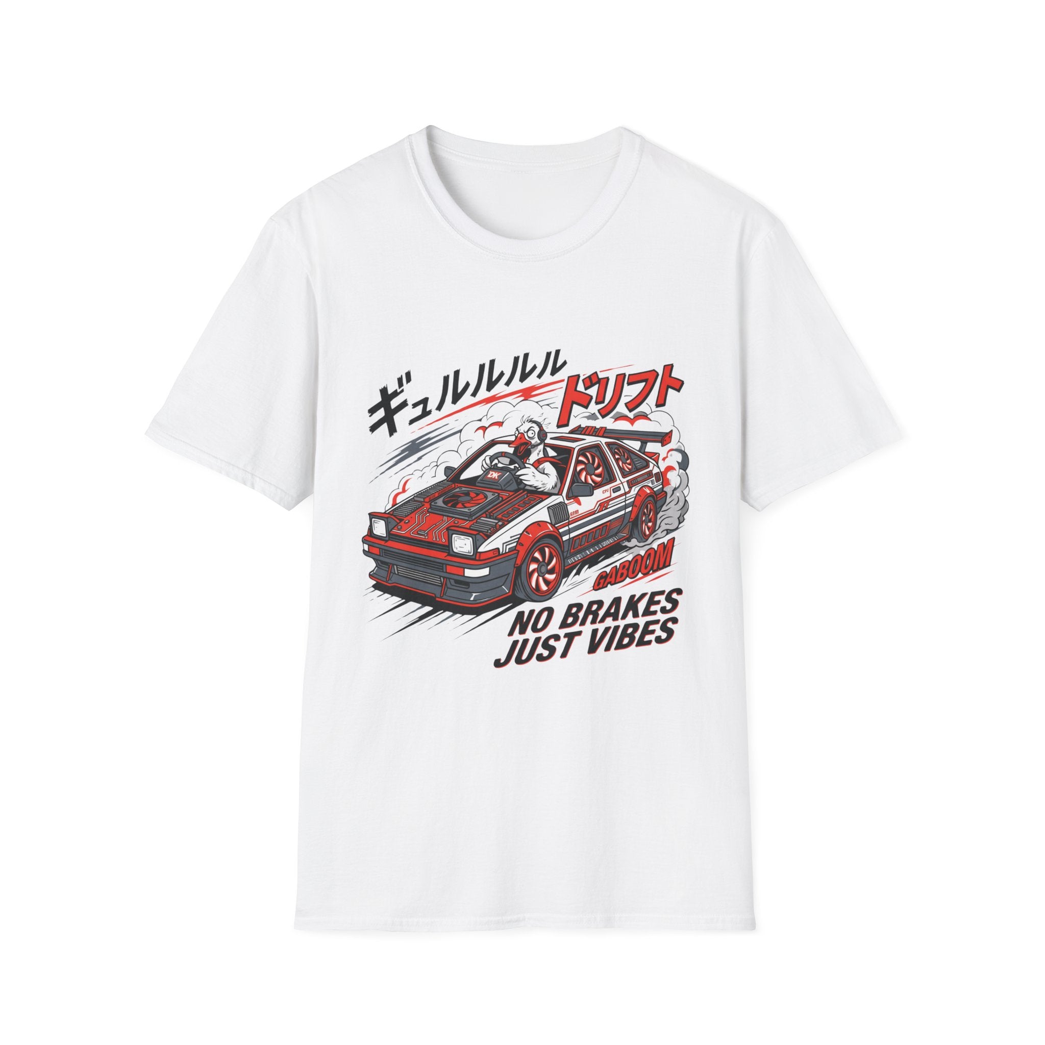 No brakes T-Shirt